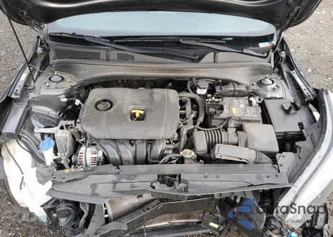 2023 Kia Forte Gt Line from USA, damaged, VIN 3KPF54AD0PE539305